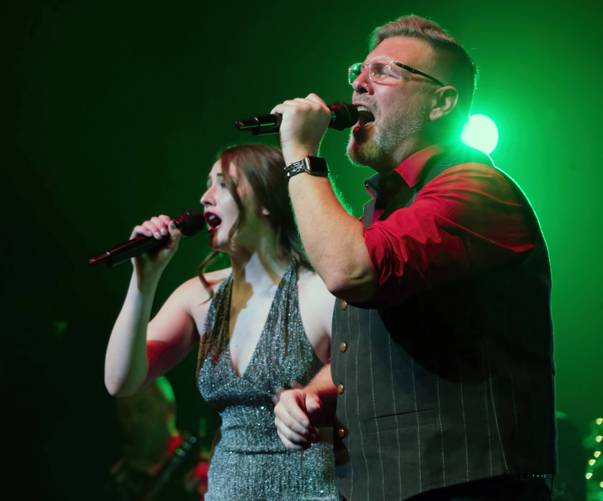 An American Celtic Christmas live at the Keswick Theatre