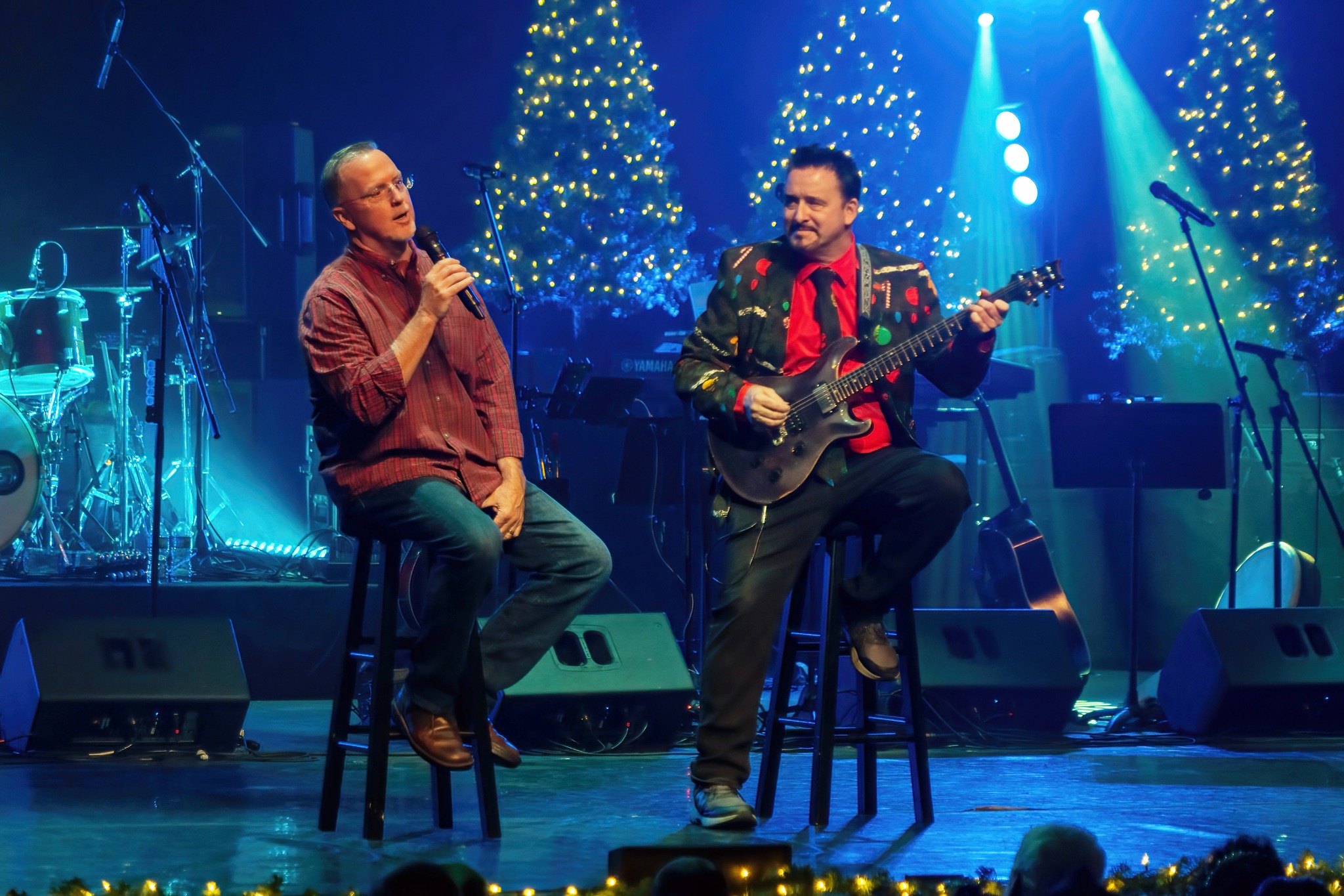An American Celtic Christmas live at the Keswick Theatre